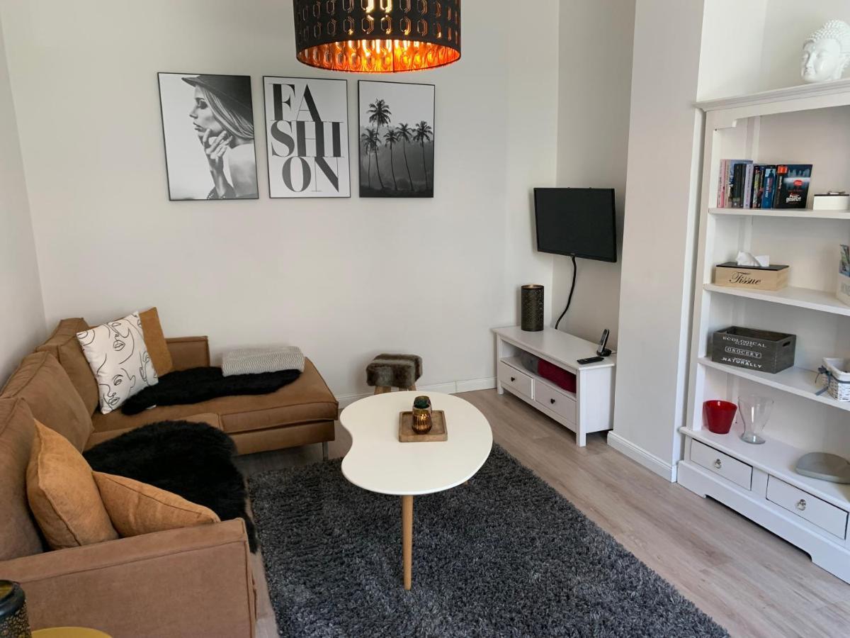 Katharina Boardinghouse Apartment Osnabrueck Exterior photo