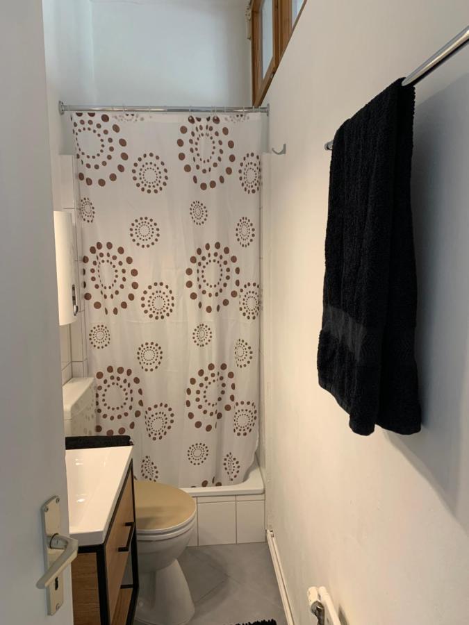 Katharina Boardinghouse Apartment Osnabrueck Exterior photo
