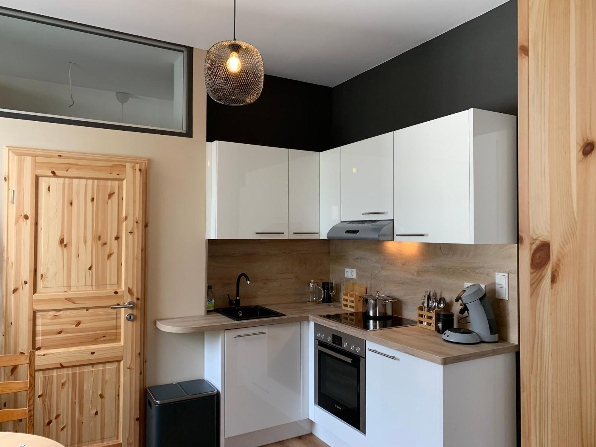 Katharina Boardinghouse Apartment Osnabrueck Exterior photo