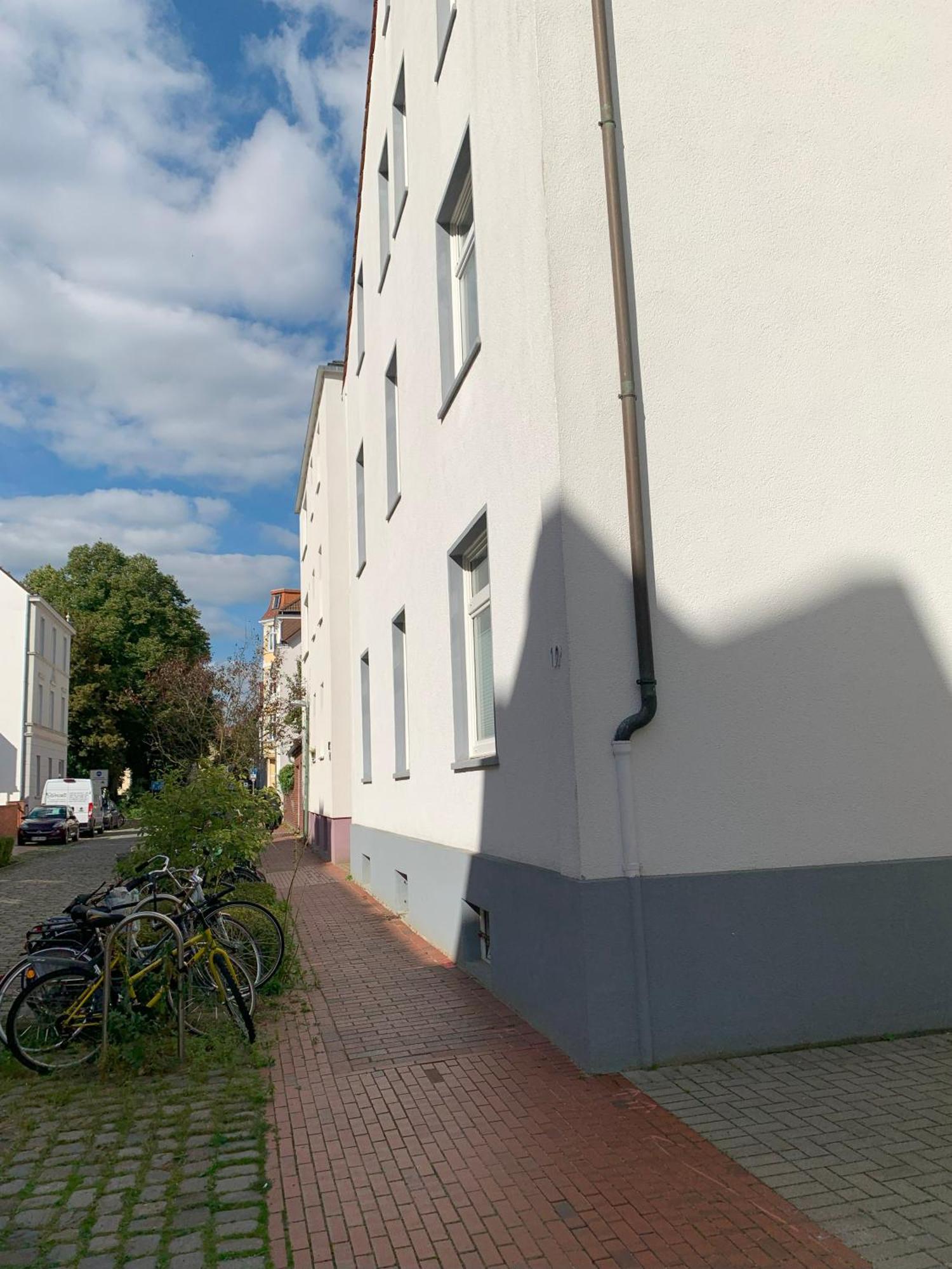 Katharina Boardinghouse Apartment Osnabrueck Exterior photo