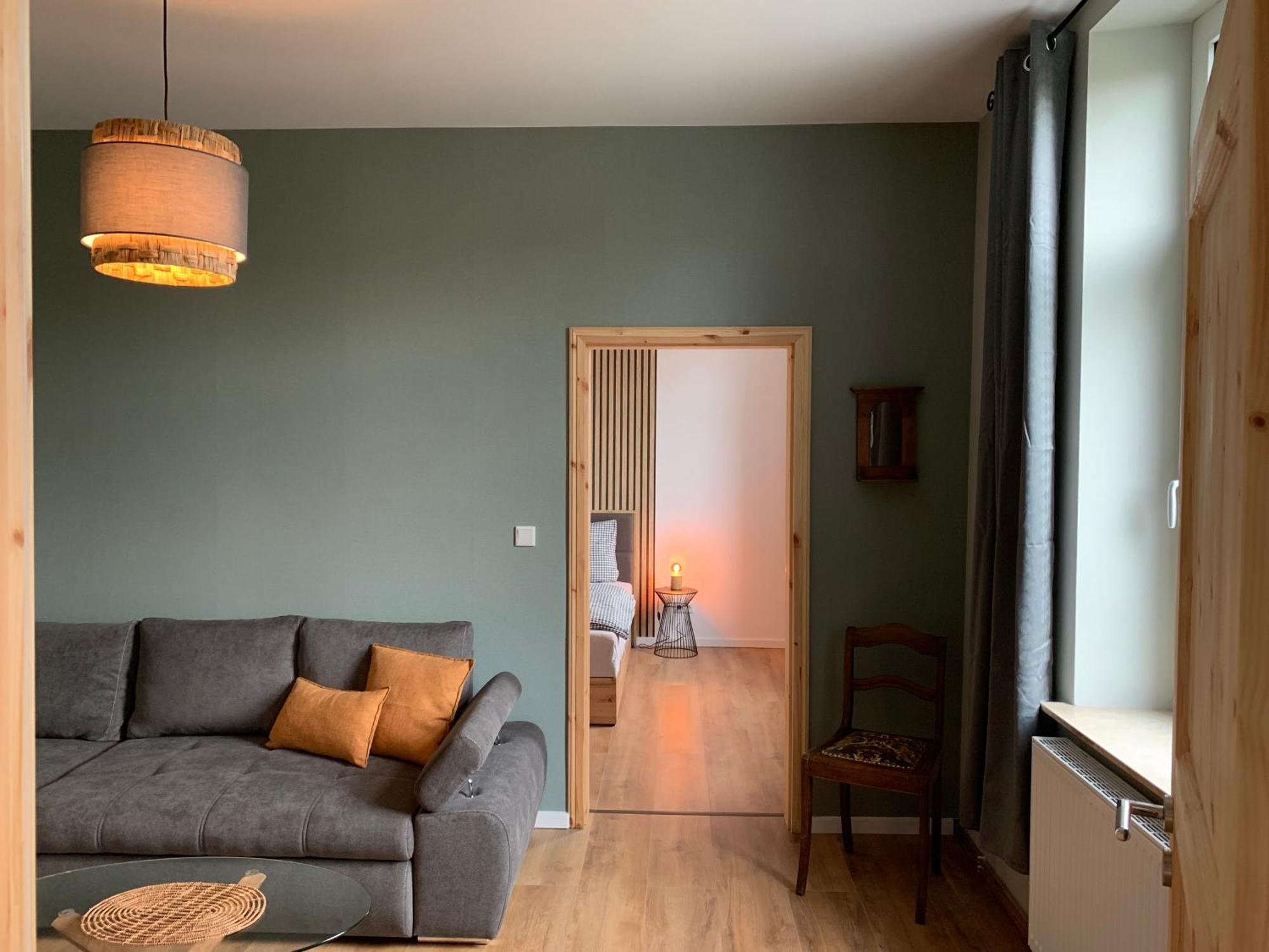 Katharina Boardinghouse Apartment Osnabrueck Exterior photo