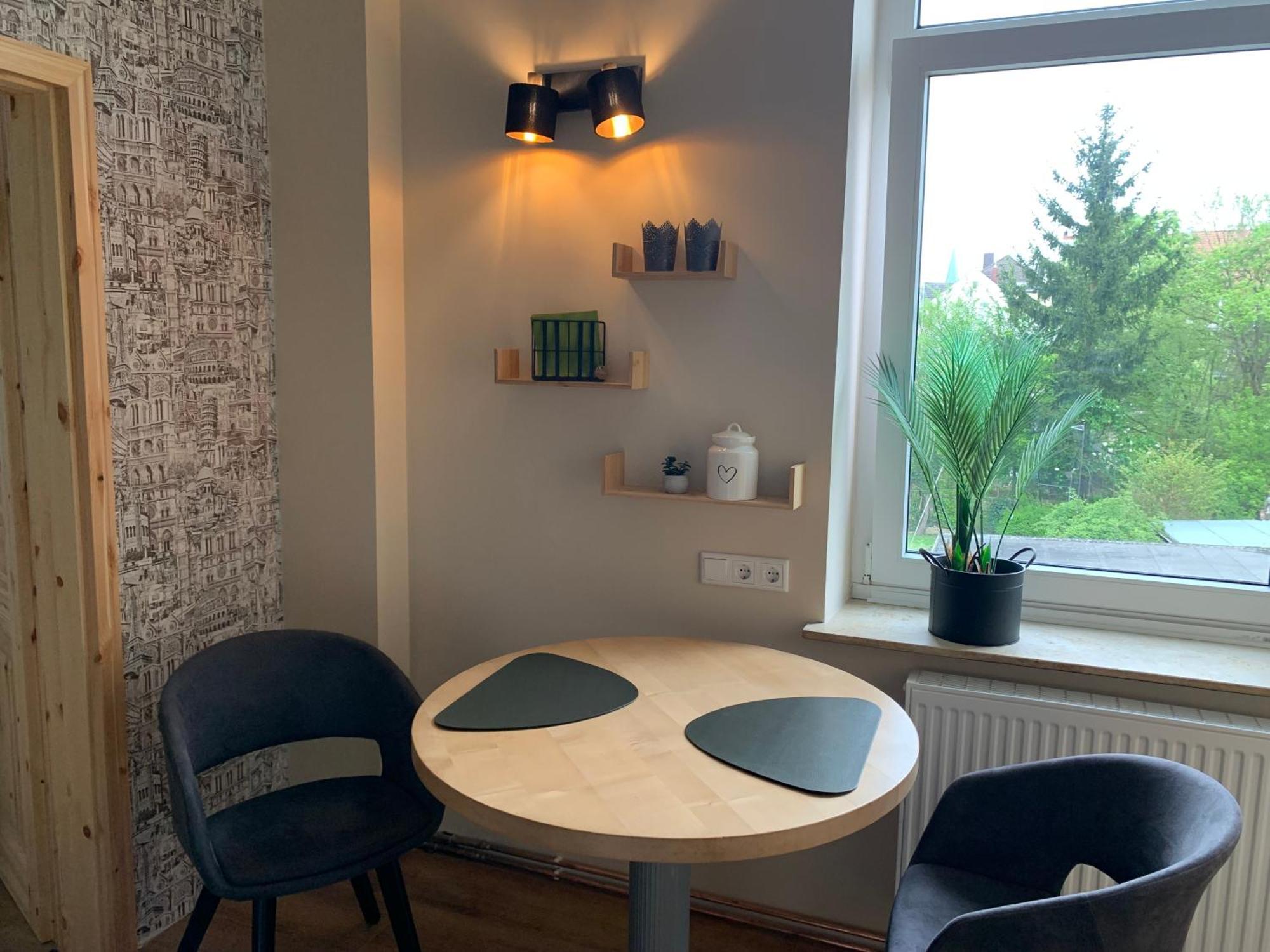 Katharina Boardinghouse Apartment Osnabrueck Exterior photo