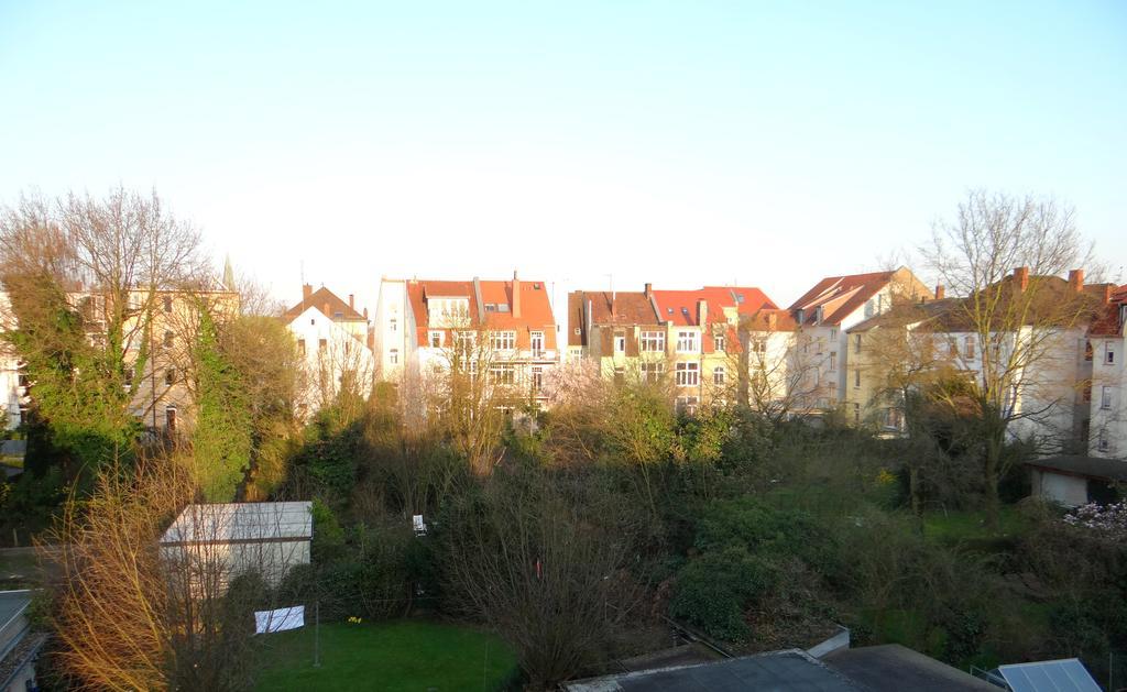 Katharina Boardinghouse Apartment Osnabrueck Exterior photo